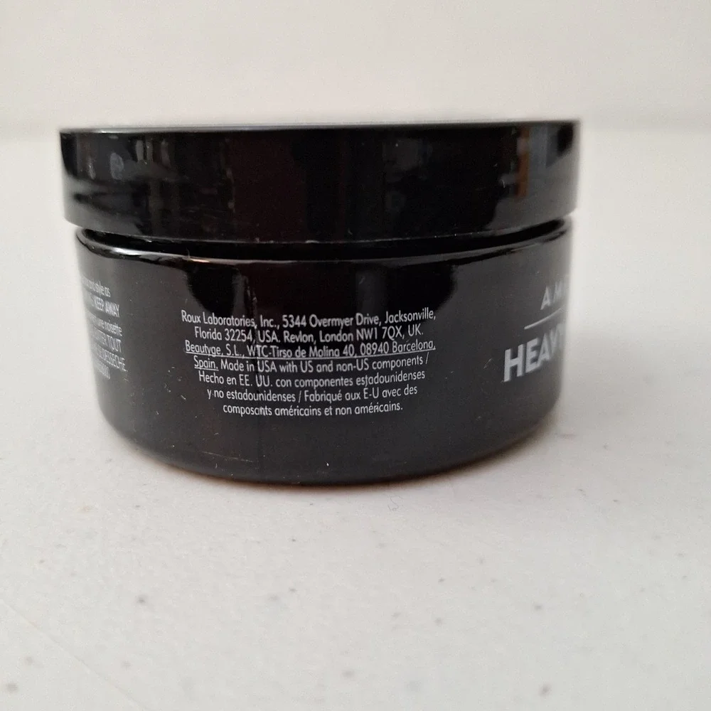 American Crew Heavy Hold Pomade 3 oz. / 85 g MADE IN USA